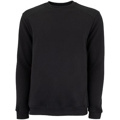 Blusa de Moletom Oxer Careca Bolso Externo Masculina - Foto 1