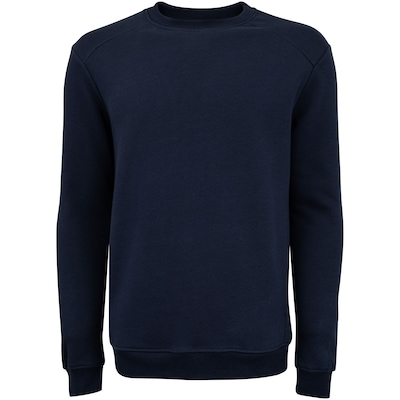 Blusa de Moletom Oxer Careca Bolso Externo Masculina - Foto 1
