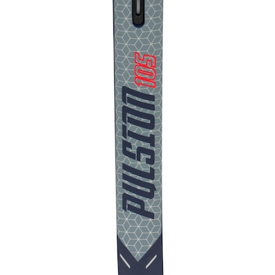 Raquete de Tênis Babolat Pulsion 105 260g - Foto 4