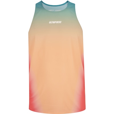 Camiseta Regata Masculina Olympikus Corre - Foto 1