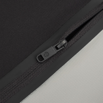 Jaqueta Masculina Oxer Recortes Bolso com Zíper - Foto 5