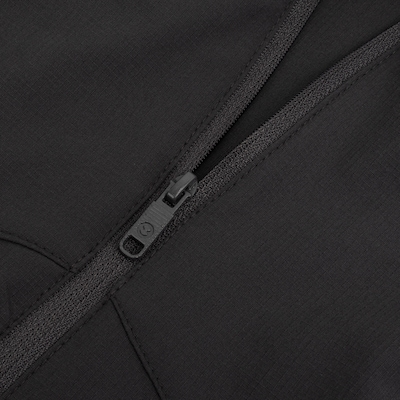 Jaqueta Masculina Oxer Recortes Bolso com Zíper - Foto 6