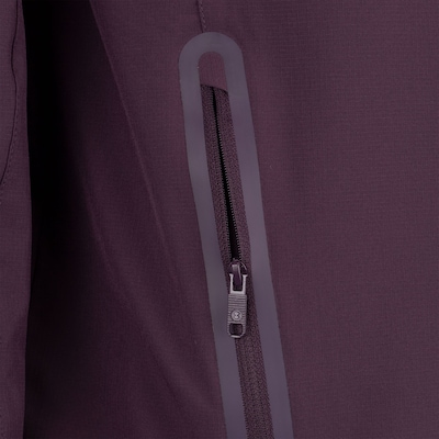 Jaqueta Masculina Oxer Recortes Bolso com Zíper - Foto 3