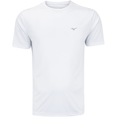 Camiseta Masculina Mizuno Manga Curta Spark 2 - Foto 1