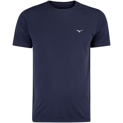 Camiseta Masculina Mizuno Manga Curta Spark 2 - Foto 1