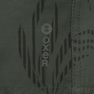 Bermuda Masculina Oxer Swim Estampado Curto - Foto 3