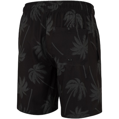 Bermuda Masculina Oxer Swim Estampado Longo - Foto 2