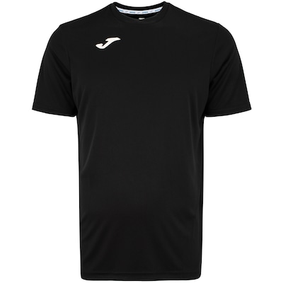 Camiseta Masculina Joma Manga Curta Combi - Foto 1