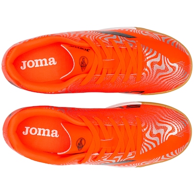 Chuteira Futsal Joma Evolution Júnior - Foto 5