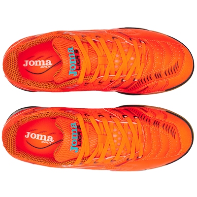 Chuteira Futsal Joma Liga 5 Adulto - Foto 5