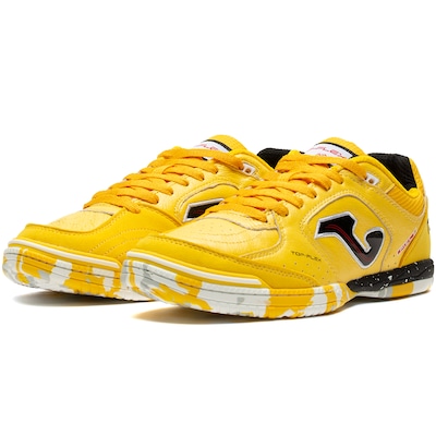 Chuteira Futsal Joma Top Flex Adulto - Foto 3