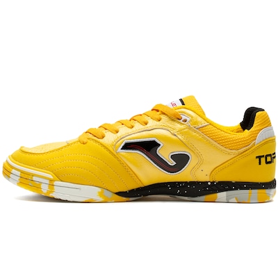 Chuteira Futsal Joma Top Flex Adulto - Foto 4