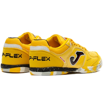 Chuteira Futsal Joma Top Flex Adulto - Foto 5