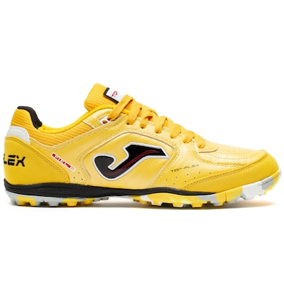 Chuteira Society Joma Top Flex Adulto - Foto 1