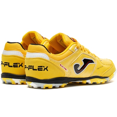 Chuteira Society Joma Top Flex Adulto - Foto 4