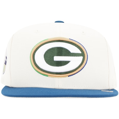 Boné do Green Bay Packers NFL Aba Reta New Era Snapback  950 SP Game 2024 Adulto - Foto 2