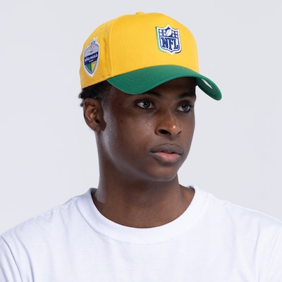Boné NFL Aba Curva New Era Snapback  940 Trucker AGD Adulto - Foto 2