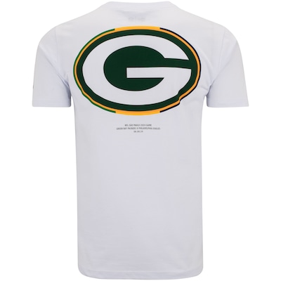 Camiseta do Green Bay Packers NFL Masculina SP 2024 - Foto 2