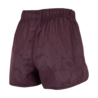 Bermuda Feminina Oxer Básico Print com Bolsa - Foto 2
