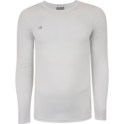 Camiseta Masculina Adams Manga Longa Compressão Proteção UV Refletiva - Foto 1