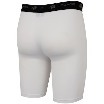 Bermuda Masculina Adams Compressão Proteção UV - Foto 2