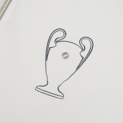 Jaqueta UEFA Champions League Masculina Premium - Foto 3