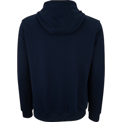 Blusa de Moletom UEFA Champions League com Capuz Masculina - Foto 2