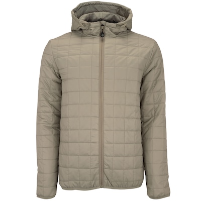 Jaqueta Masculina Puffer Packable Bolso Seguro Nord - Foto 1