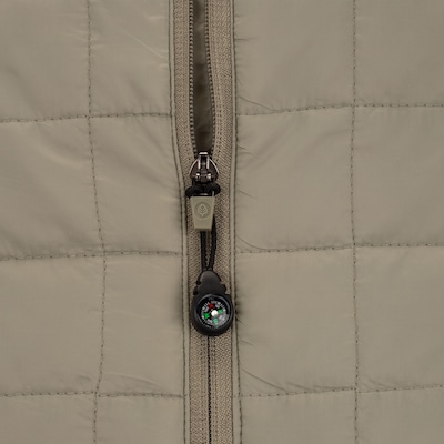 Jaqueta Masculina Puffer Packable Bolso Seguro Nord - Foto 3