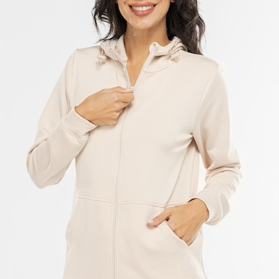 Jaqueta Feminina Oxer com Capuz Premium - Foto 5