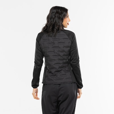 Jaqueta Feminina Puffer Bolso Seguro Oxer - Foto 3