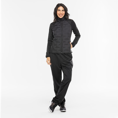 Jaqueta Feminina Puffer Bolso Seguro Oxer - Foto 4