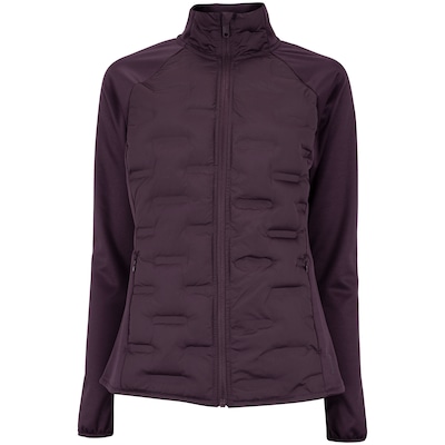 Jaqueta Feminina Puffer Bolso Seguro Oxer - Foto 6