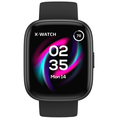 Relógio Monitor Cardíaco X-Watch XSWUQPI001 PXPX Adulto - Foto 2