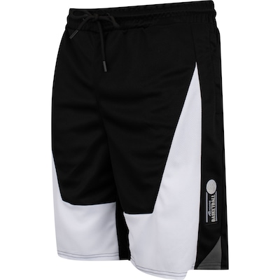 Bermuda Masculina Adams Basquete Dry - Foto 1
