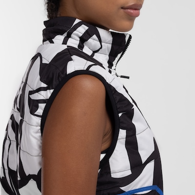 Colete Feminino Farm Puffer Forro Tucanada Nylon - Foto 4