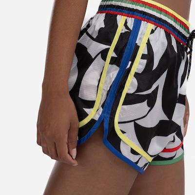 Short Feminino Farm Tucanada Nylon Cós Ajustável - Foto 4