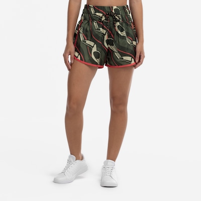 Short Feminino Farm Tucano Gráfico Ajuste Cós - Foto 3