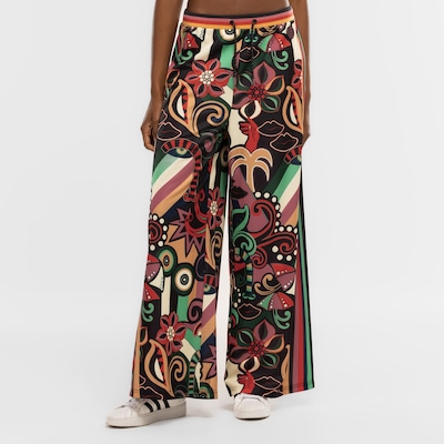 Calça Farm Polytricot Floresta Cor Feminina - Foto 4