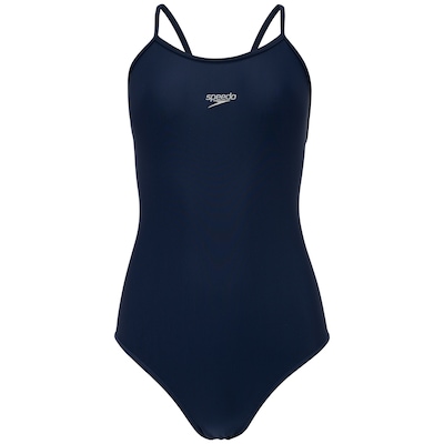 Maiô Adulto Speedo Maillot Skinny - Foto 1