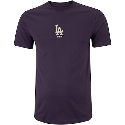 Camiseta dos Los Angeles Dodgers New Era MLB Masculina - Foto 5