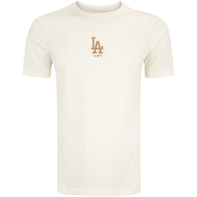Camiseta dos Los Angeles Dodgers New Era MLB Masculina Camiseta dos Los Angeles Dodgers New Era MLB Masculina
