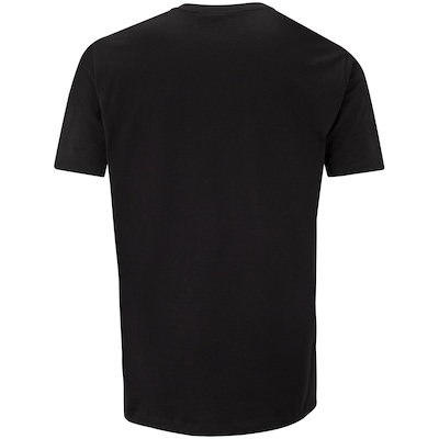 Camiseta do Los Angeles Lakers Masculina NBA Manga Curta ColorFul - Foto 6