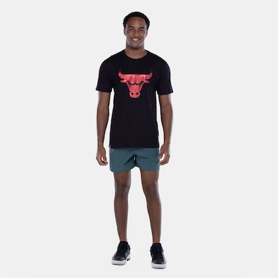 Camiseta do Chicago Bulls NBA Masculina Gloss N0143 - Foto 4