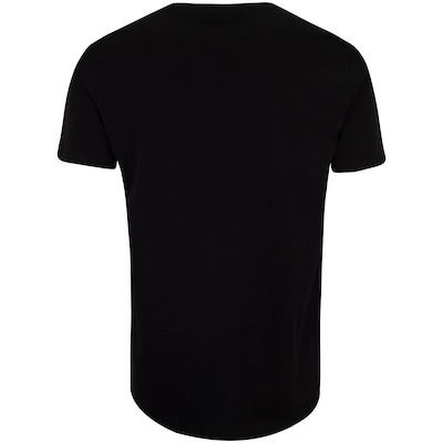 Camiseta do Los Angeles Lakers NBA Masculina Cubic N0147 - Foto 6