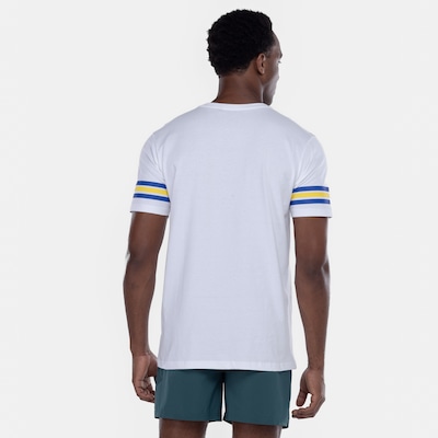 Camiseta do Golden State Warriors NBA Masculina Essentials N01 - Foto 3