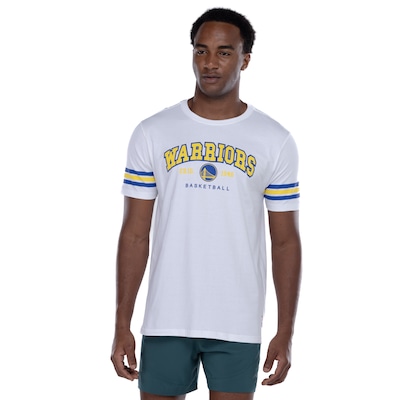 Camiseta do Golden State Warriors NBA Masculina Essentials N01 - Foto 2