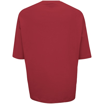 Camiseta do Chicago Bulls Masculina NBA Construct N0253 - Foto 6