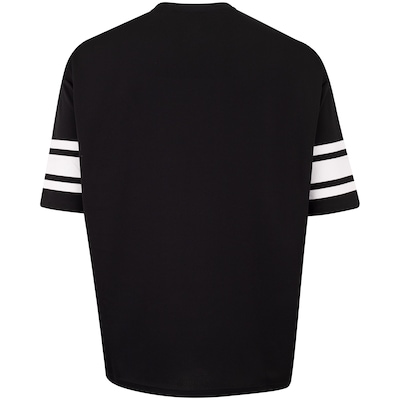 Camiseta Masculina NBA Manga Curta Logoman N0252 - Foto 2