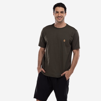 Camiseta Masculina HD Manga Curta Cortica Redo H0039 - Foto 3